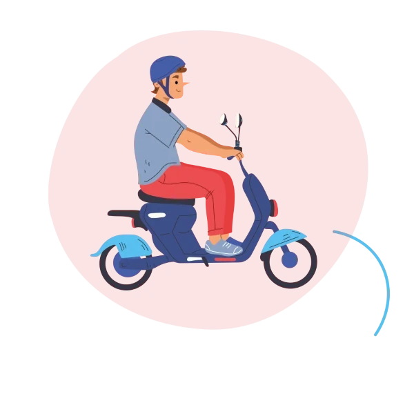 Louer-scooter-sstitre Logo Louer un scooter