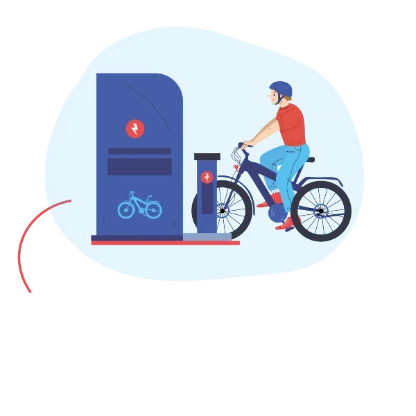 Louer-velo-sstitre Logo Louer un vélo ou un vélo à assistance électrique