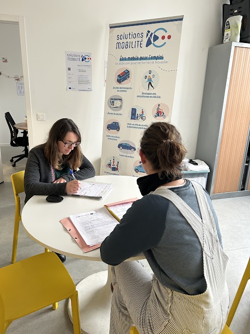 Rendez-vous individuel Rendez-vous individuel avec un conseiller